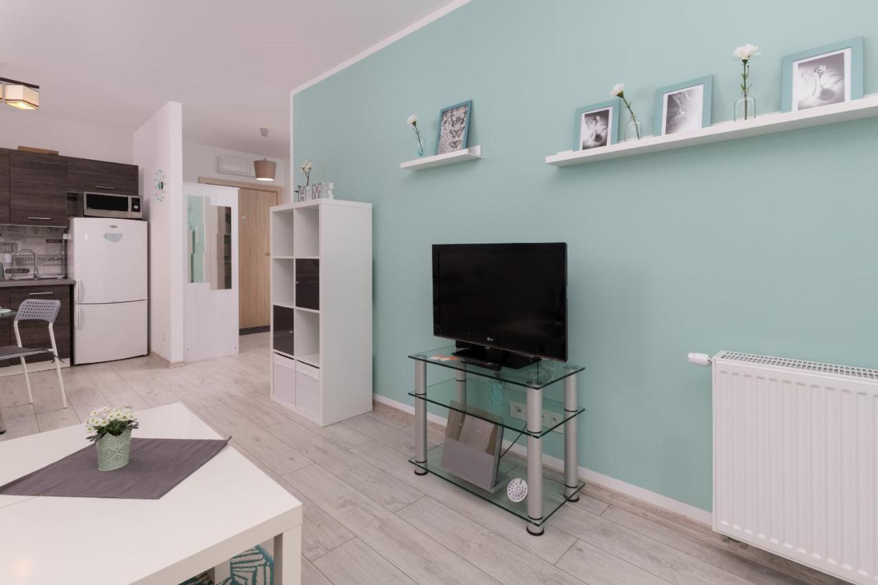 Turzycowa Apartment In Gdansk By Noclegi Renters Bagian luar foto