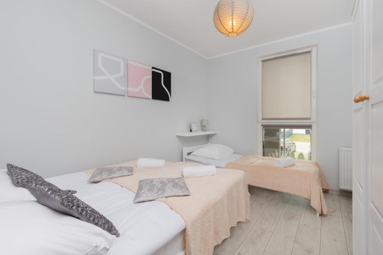 Turzycowa Apartment In Gdansk By Noclegi Renters Bagian luar foto